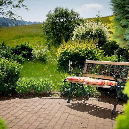 Landhaus Bergidyll Barenstein Bagian luar foto