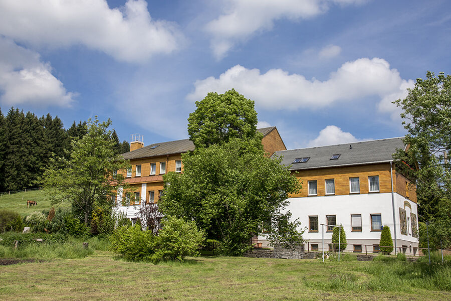 Landhaus Bergidyll Barenstein Bagian luar foto