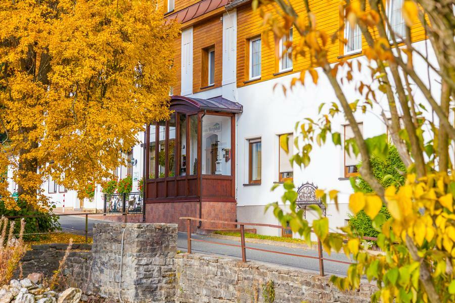 Landhaus Bergidyll Barenstein Bagian luar foto