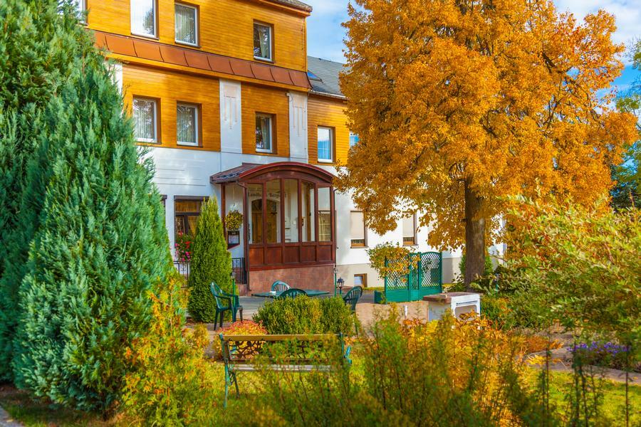 Landhaus Bergidyll Barenstein Bagian luar foto