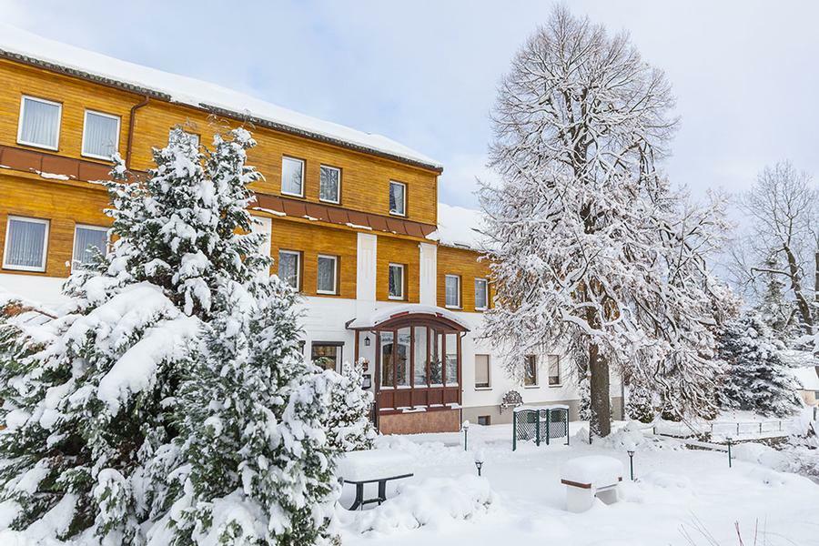 Landhaus Bergidyll Barenstein Bagian luar foto