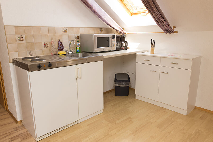Landhaus Bergidyll Barenstein Ruang foto