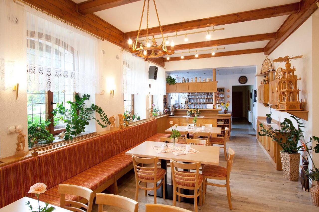 Landhaus Bergidyll Barenstein Bagian luar foto
