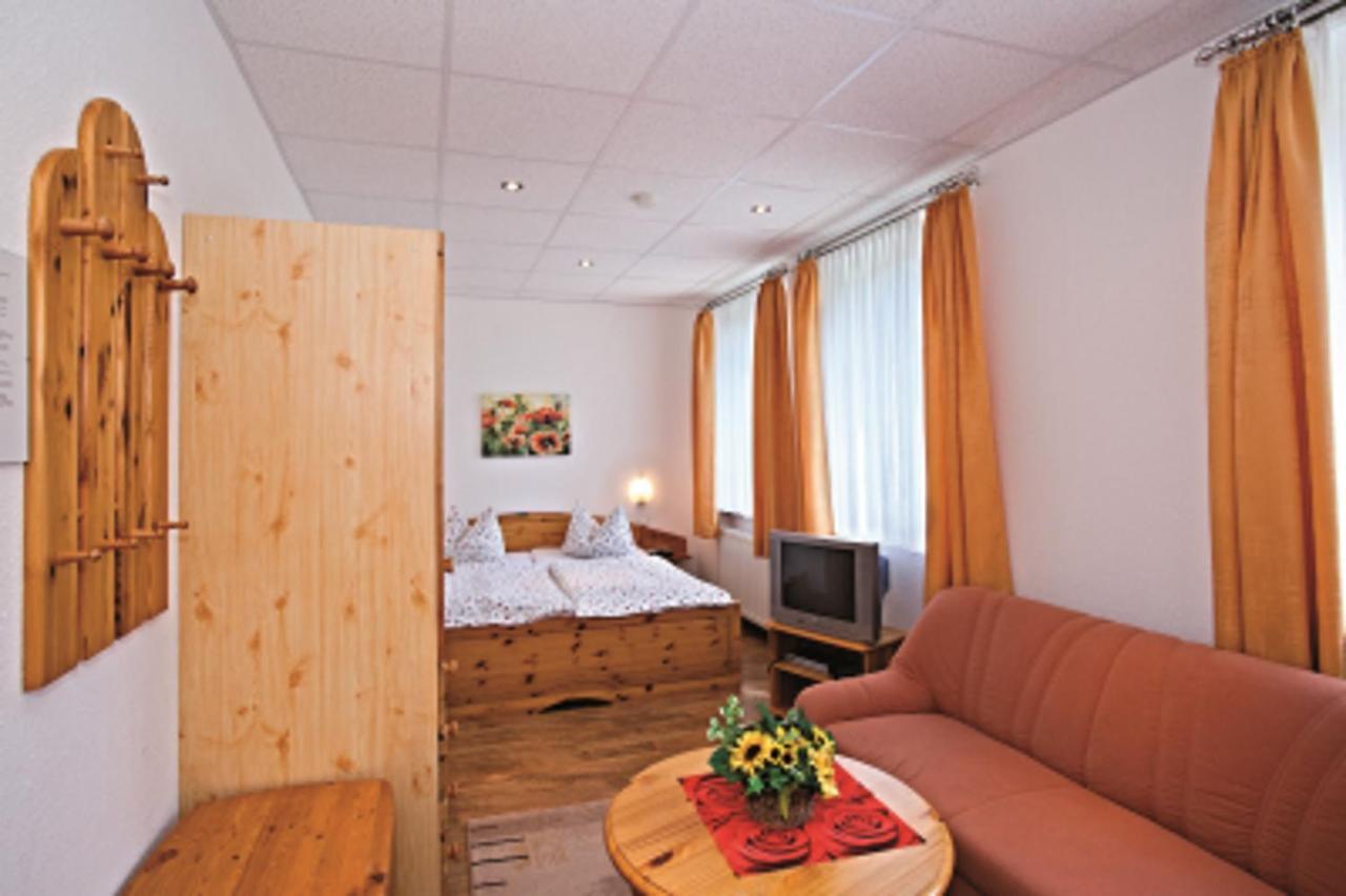 Landhaus Bergidyll Barenstein Bagian luar foto