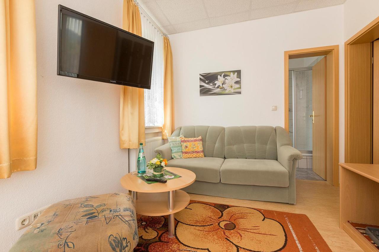 Landhaus Bergidyll Barenstein Ruang foto
