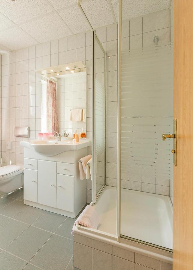 Landhaus Bergidyll Barenstein Bagian luar foto
