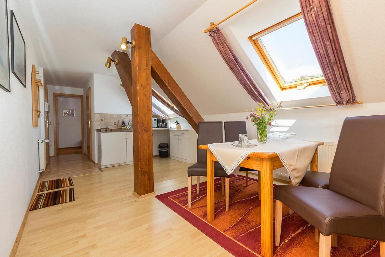 Landhaus Bergidyll Barenstein Ruang foto