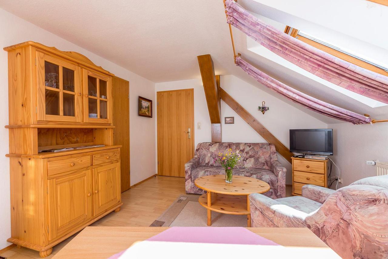 Landhaus Bergidyll Barenstein Bagian luar foto