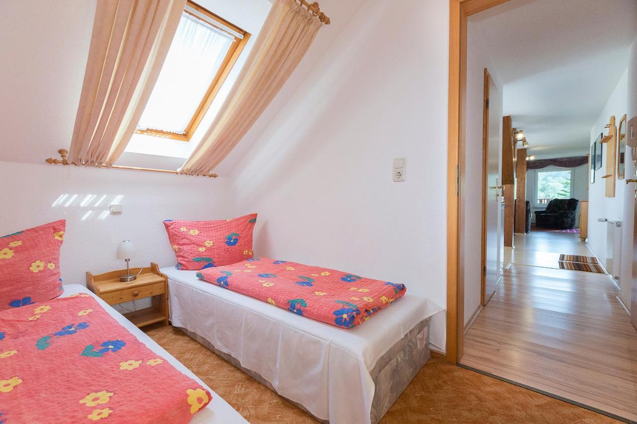 Landhaus Bergidyll Barenstein Bagian luar foto