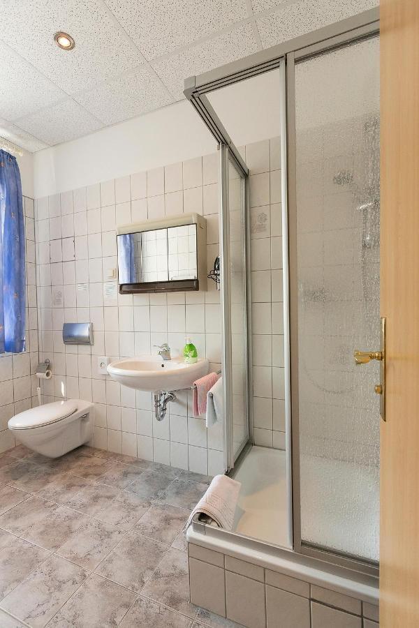 Landhaus Bergidyll Barenstein Bagian luar foto