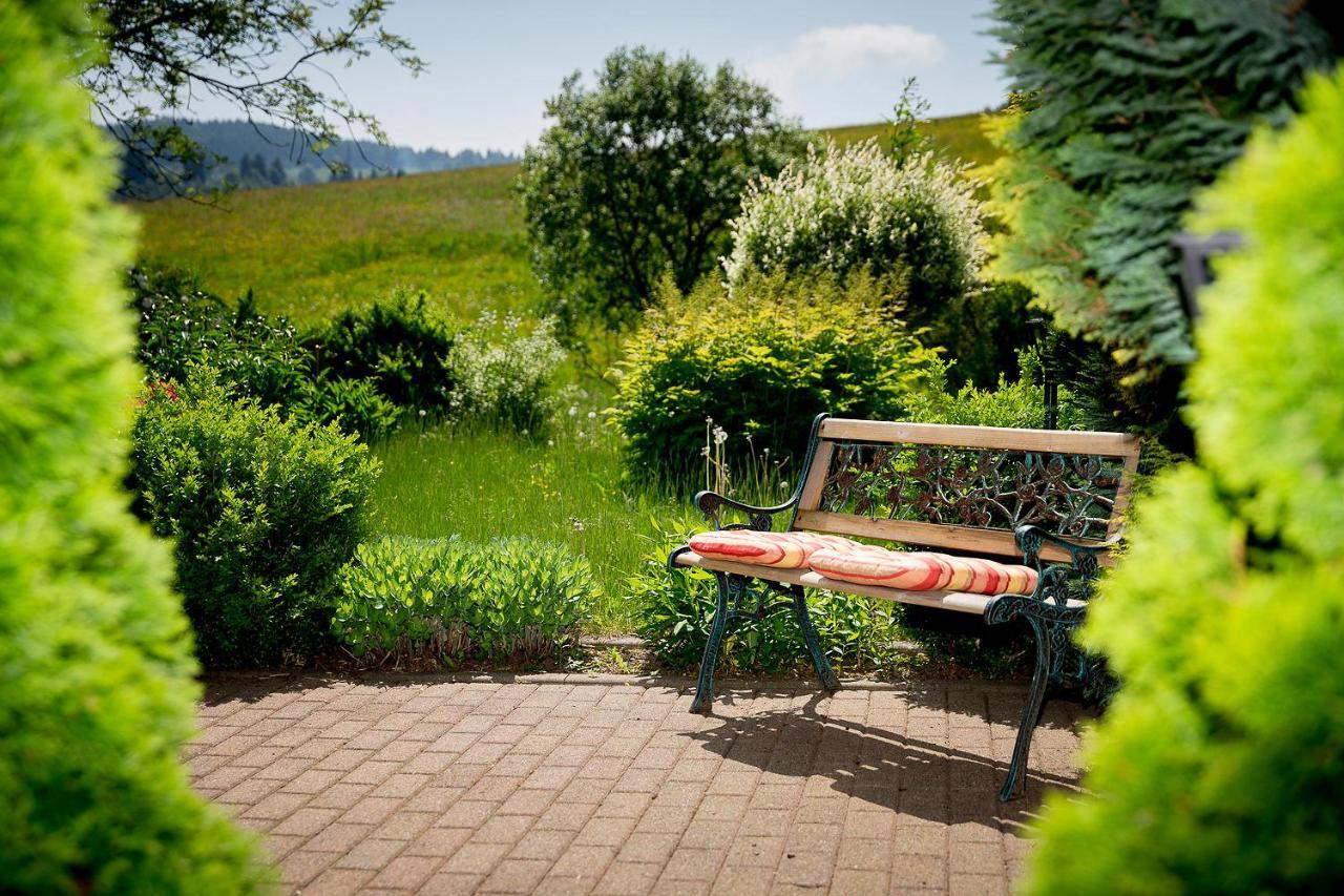 Landhaus Bergidyll Barenstein Bagian luar foto