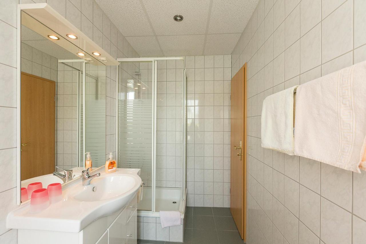 Landhaus Bergidyll Barenstein Ruang foto